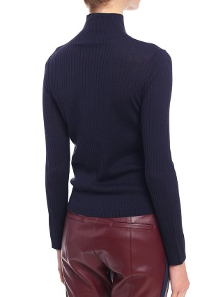 Синій светр MAX MARA : фото 6 - Invogue